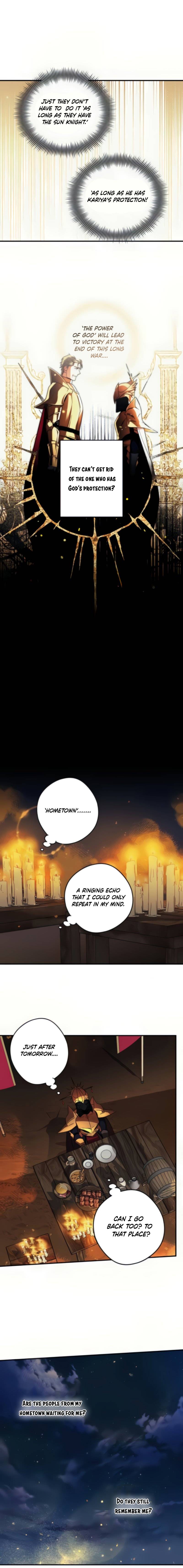 Blinded by the Setting Sun chapter 90 page 14