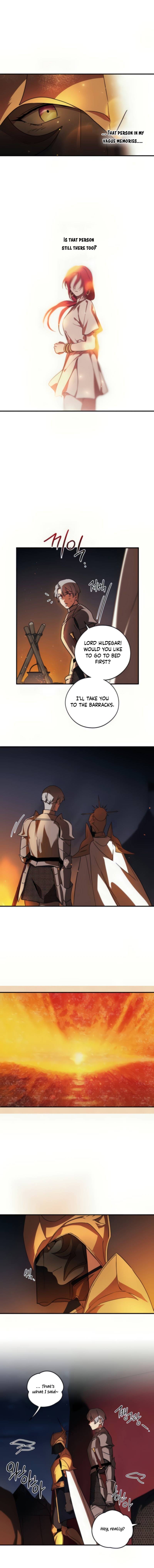 Blinded by the Setting Sun chapter 90 page 15