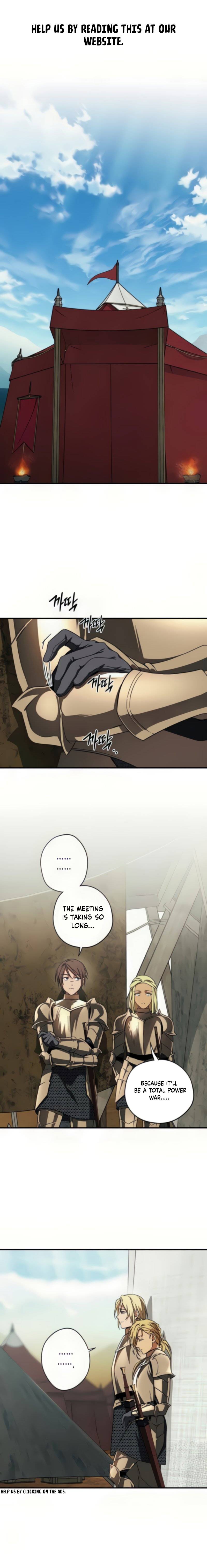 Blinded by the Setting Sun chapter 90 page 3