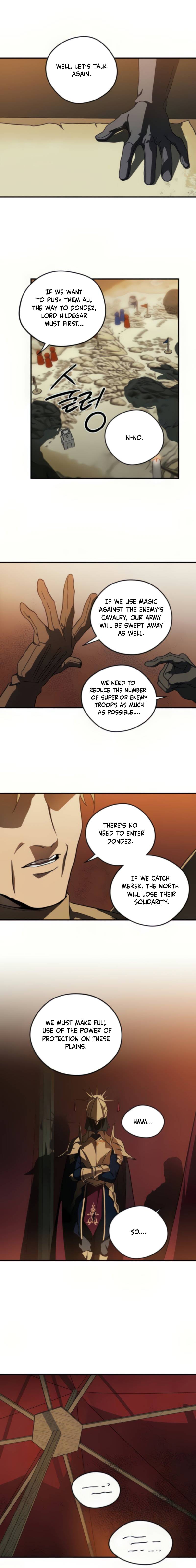 Blinded by the Setting Sun chapter 90 page 4