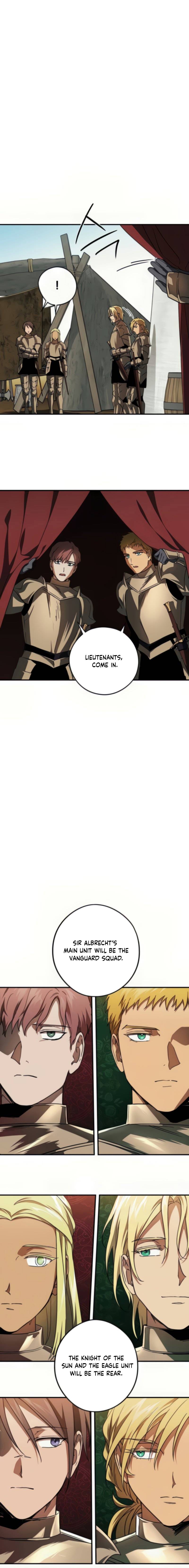 Blinded by the Setting Sun chapter 90 page 5