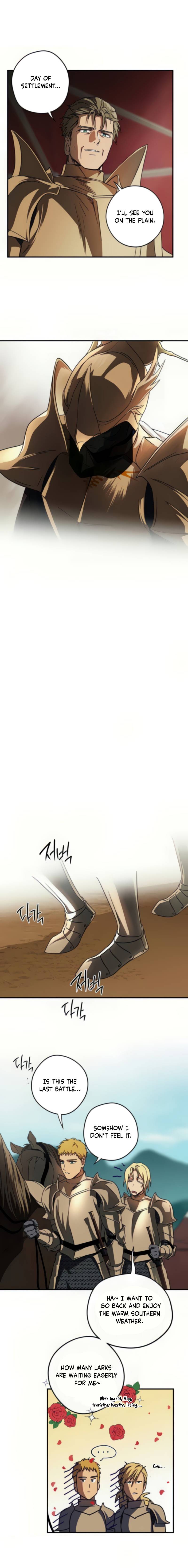 Blinded by the Setting Sun chapter 90 page 7