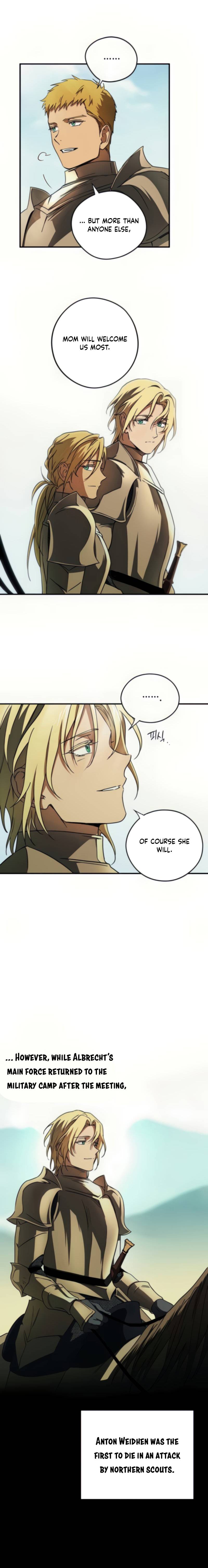 Blinded by the Setting Sun chapter 90 page 8