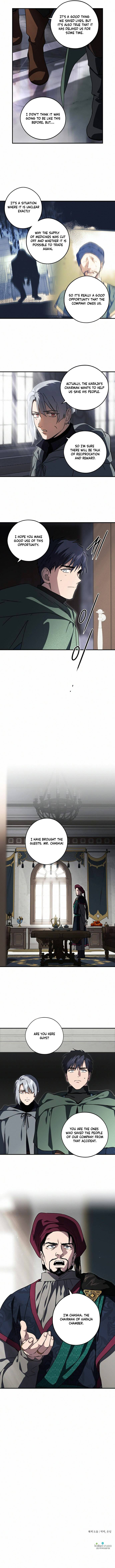 Blinded by the Setting Sun chapter 95 page 10