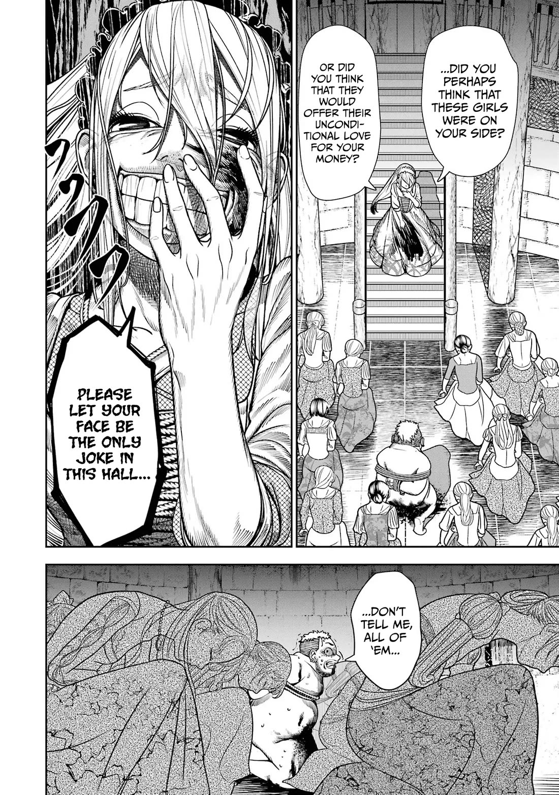 Blood-crawling Princess of a Ruined Country chapter 1 page 65