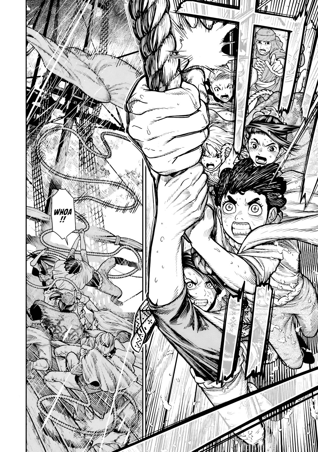 Blood-crawling Princess of a Ruined Country chapter 12 page 16