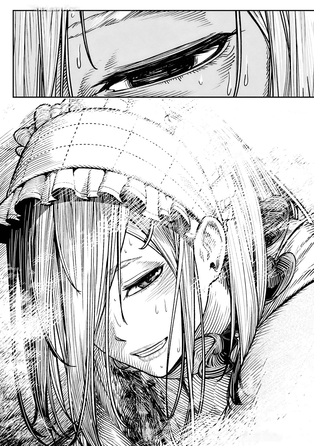 Blood-crawling Princess of a Ruined Country chapter 15 page 18