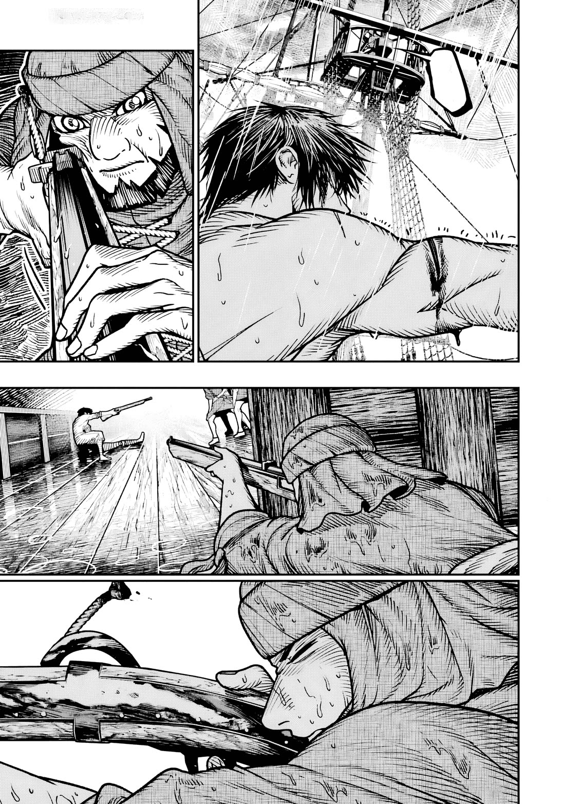 Blood-crawling Princess of a Ruined Country chapter 15 page 6