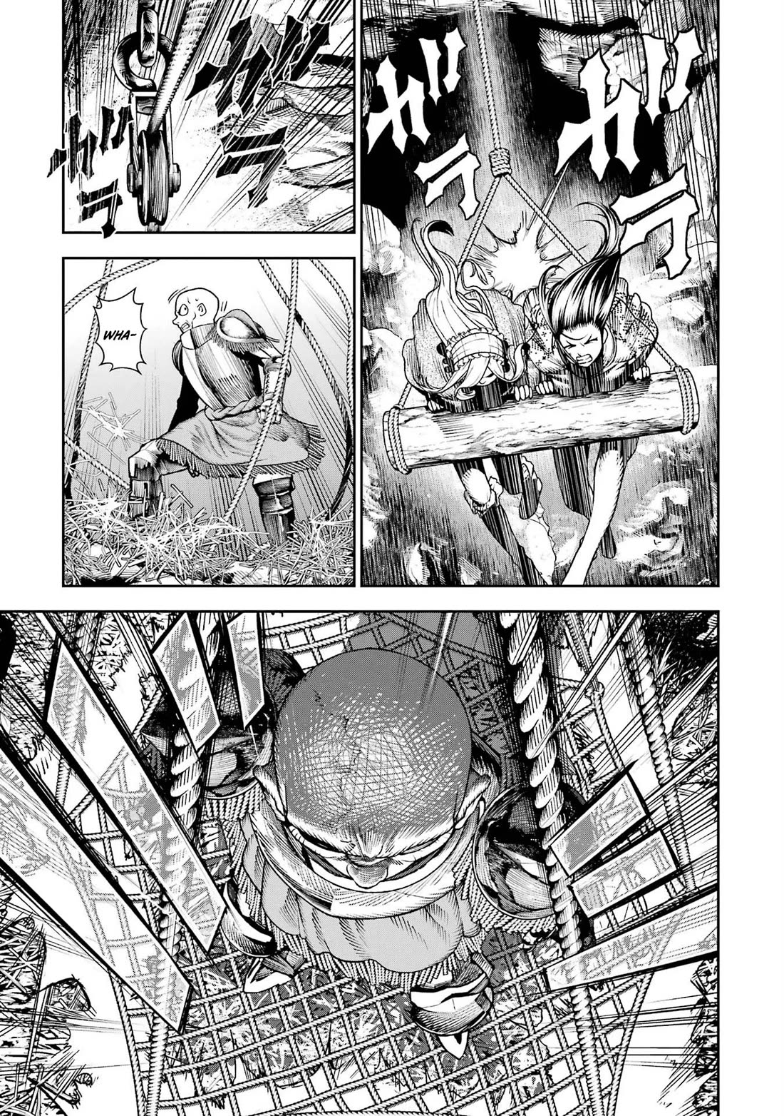 Blood-crawling Princess of a Ruined Country chapter 6 page 15