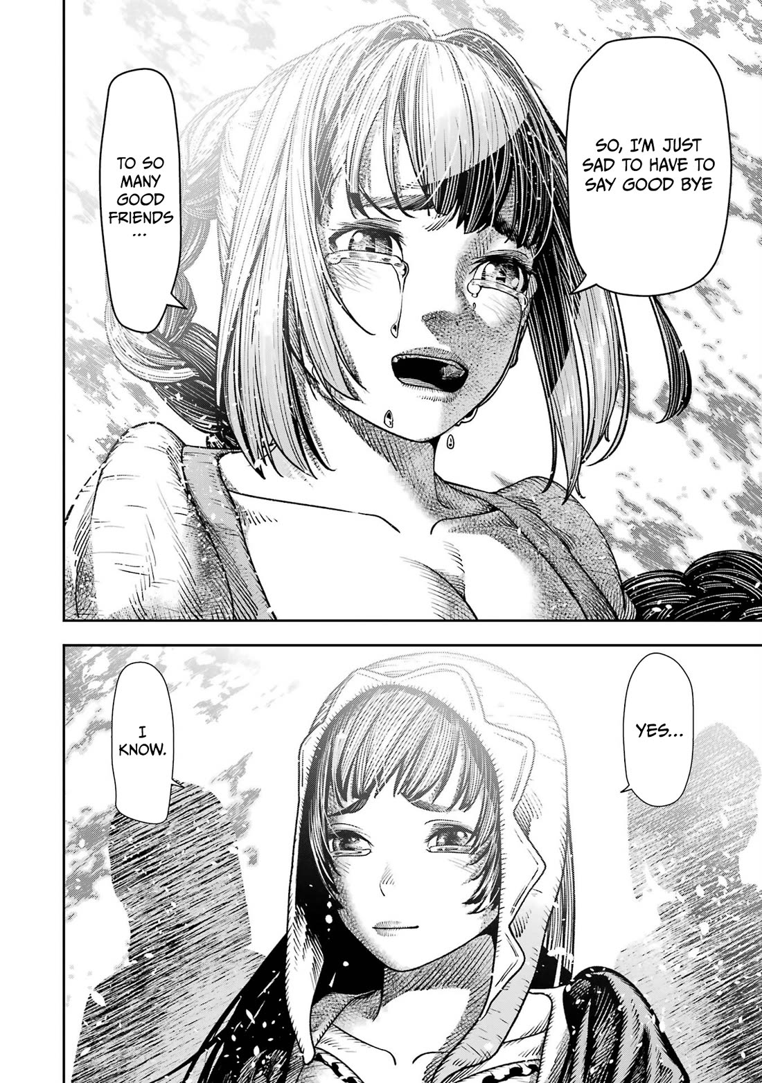 Blood-crawling Princess of a Ruined Country chapter 8 page 30