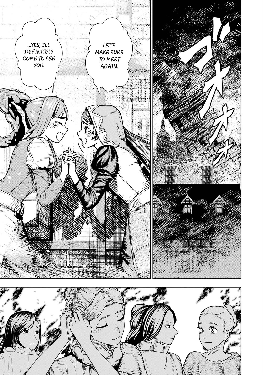 Blood-crawling Princess of a Ruined Country chapter 8 page 31