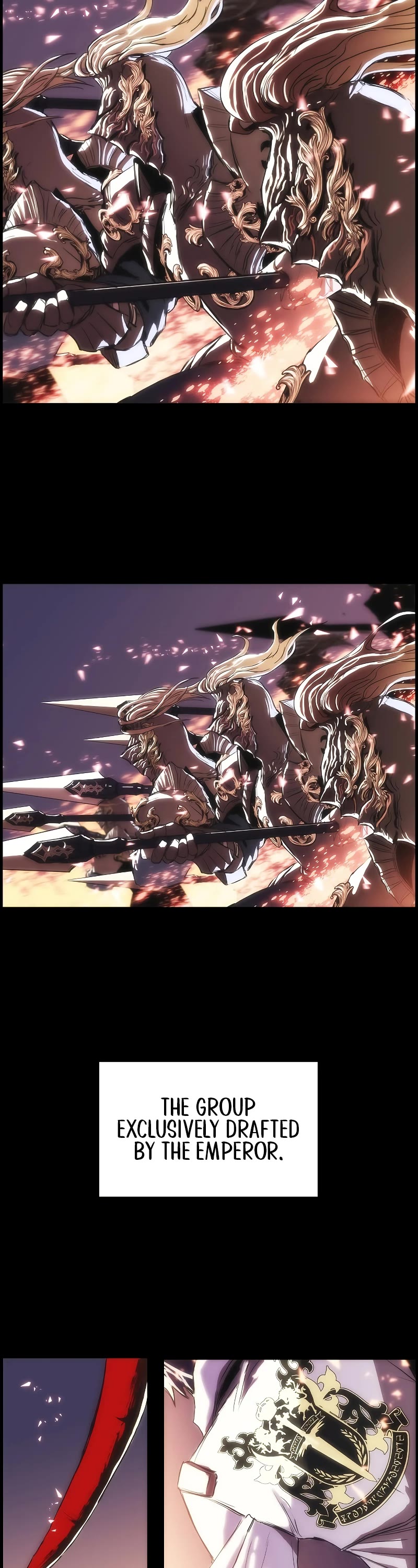 Bloodhound’s Regression Instinct chapter 1 page 10