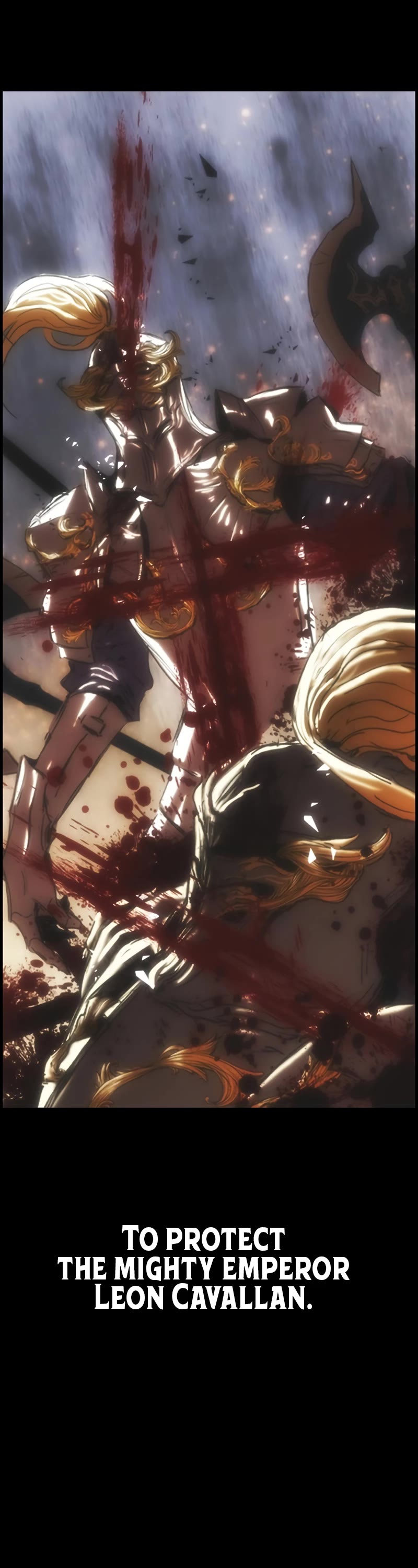 Bloodhound’s Regression Instinct chapter 1 page 13