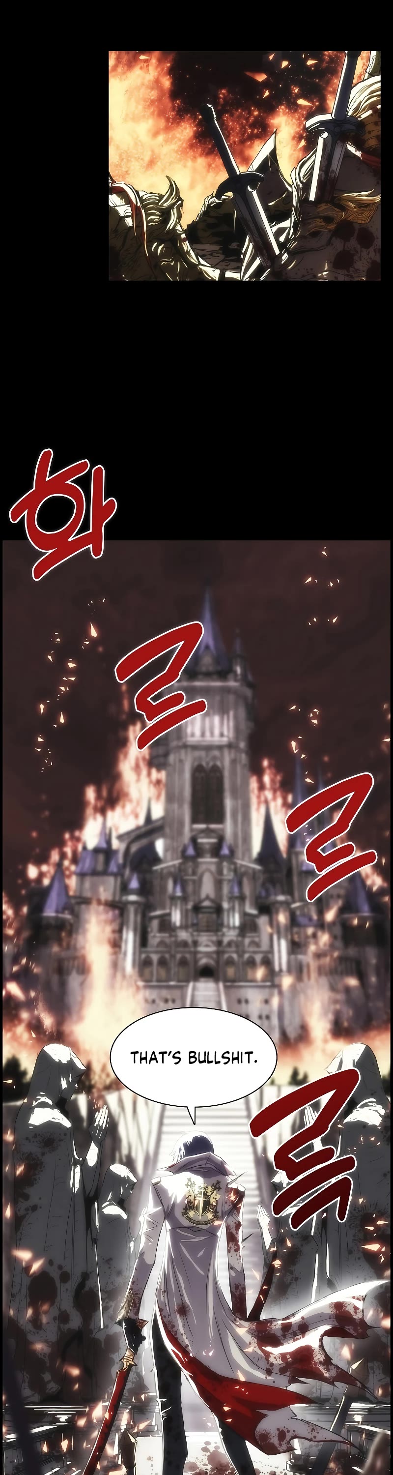 Bloodhound’s Regression Instinct chapter 1 page 15