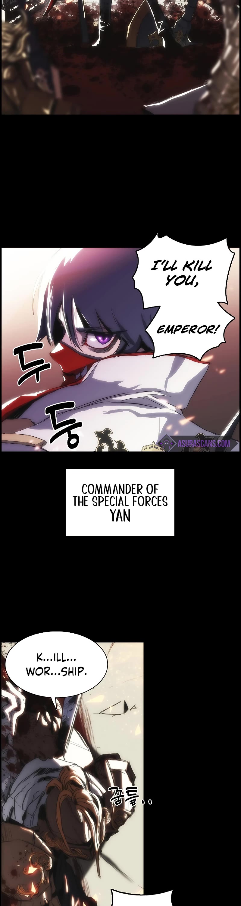 Bloodhound’s Regression Instinct chapter 1 page 16