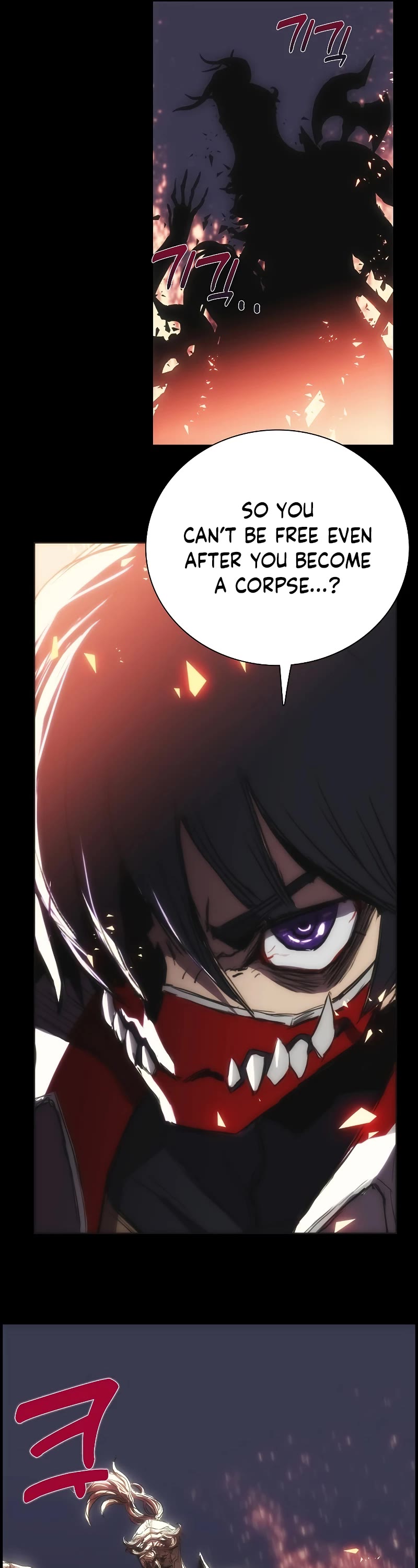 Bloodhound’s Regression Instinct chapter 1 page 19