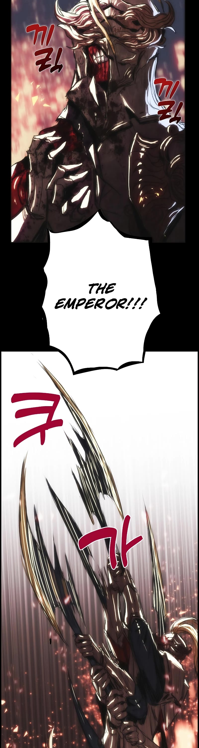 Bloodhound’s Regression Instinct chapter 1 page 21