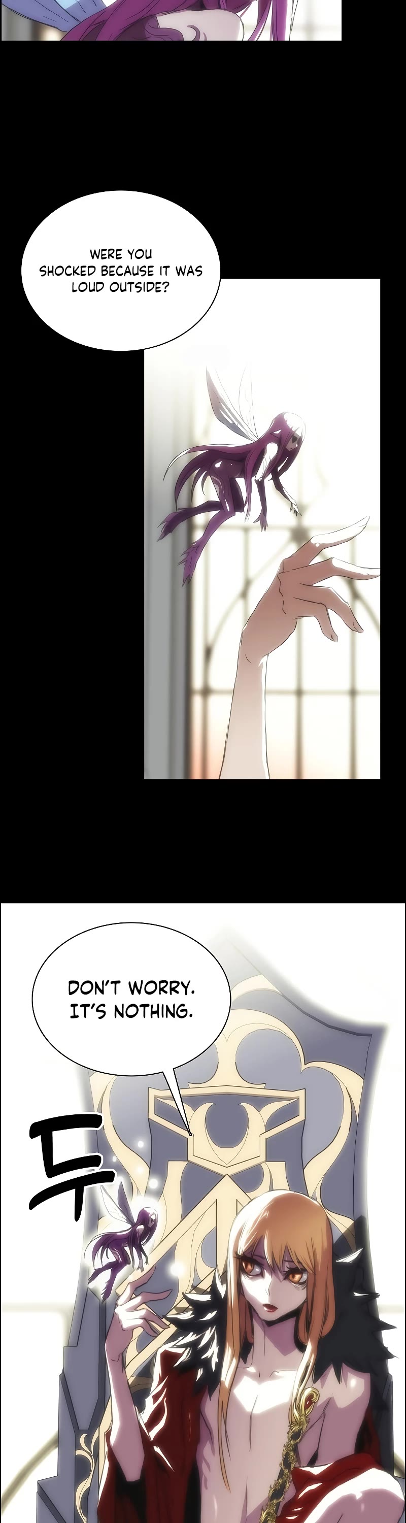 Bloodhound’s Regression Instinct chapter 1 page 25