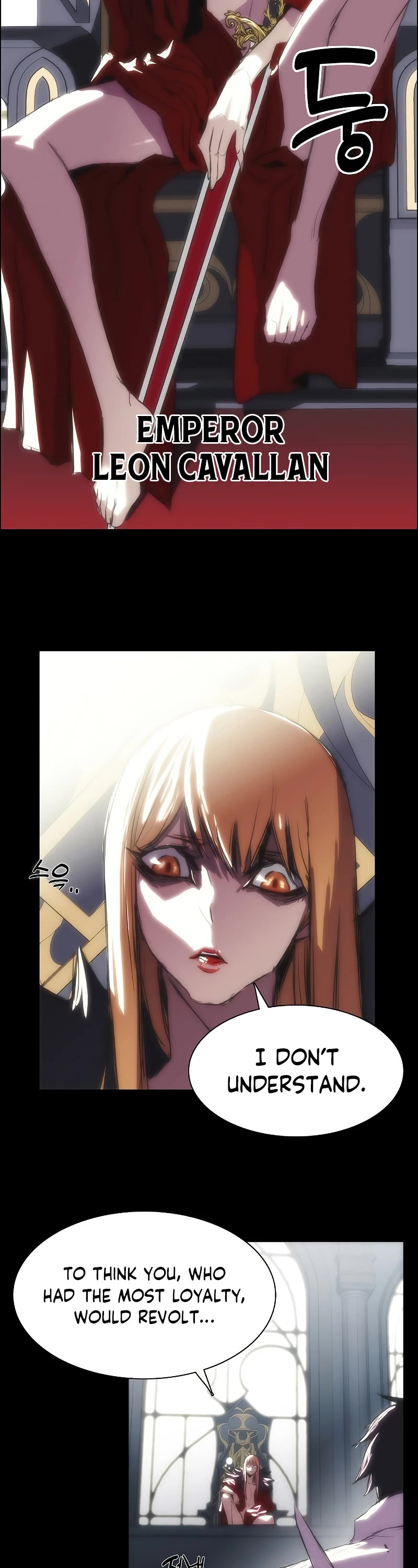 Bloodhound’s Regression Instinct chapter 1 page 26