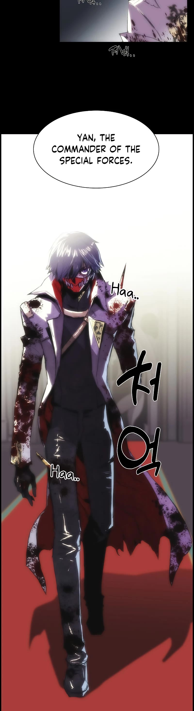 Bloodhound’s Regression Instinct chapter 1 page 27