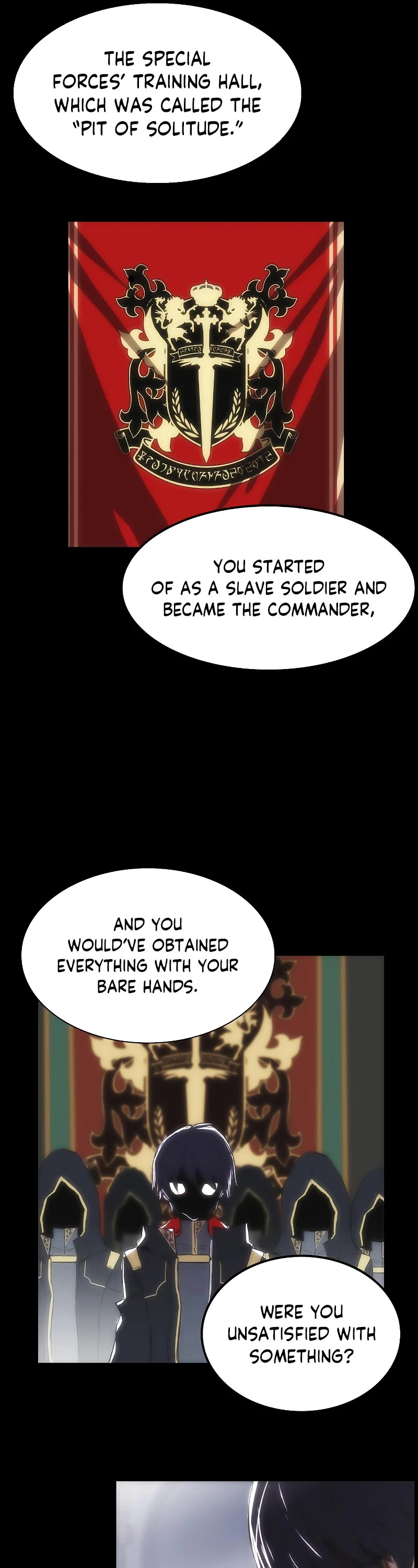 Bloodhound’s Regression Instinct chapter 1 page 29