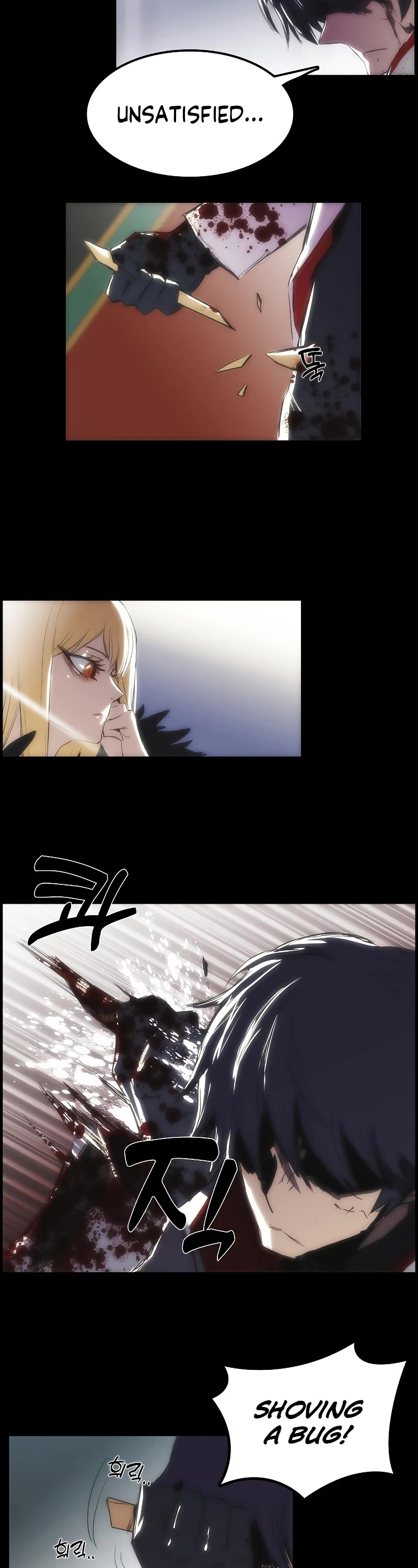 Bloodhound’s Regression Instinct chapter 1 page 30