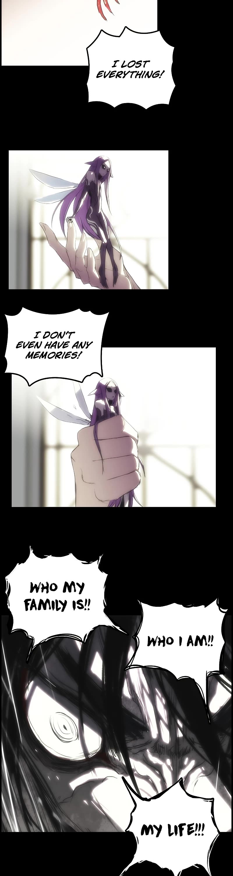 Bloodhound’s Regression Instinct chapter 1 page 32