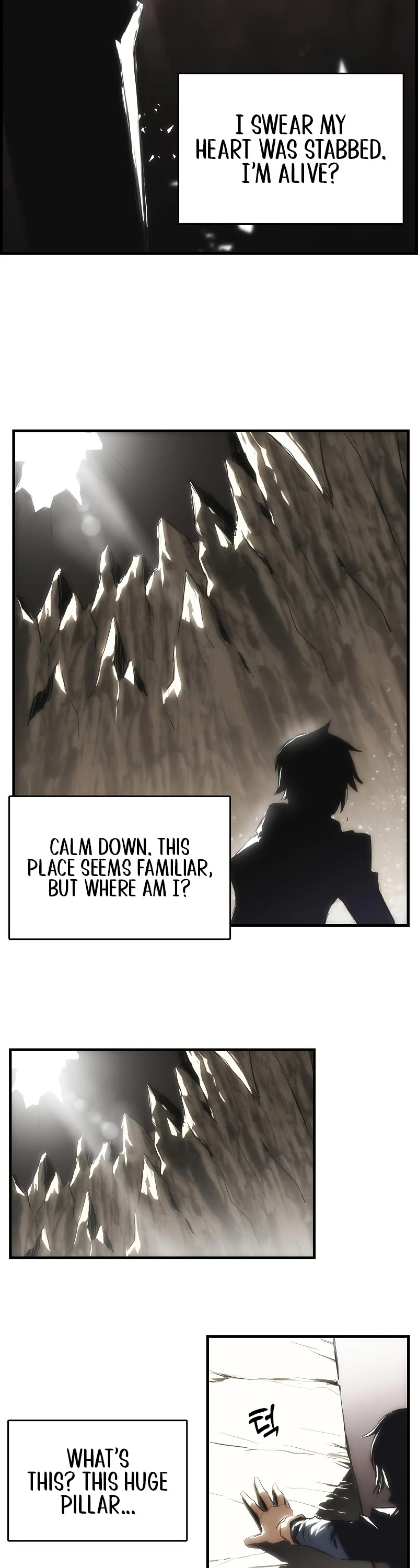 Bloodhound’s Regression Instinct chapter 1 page 41