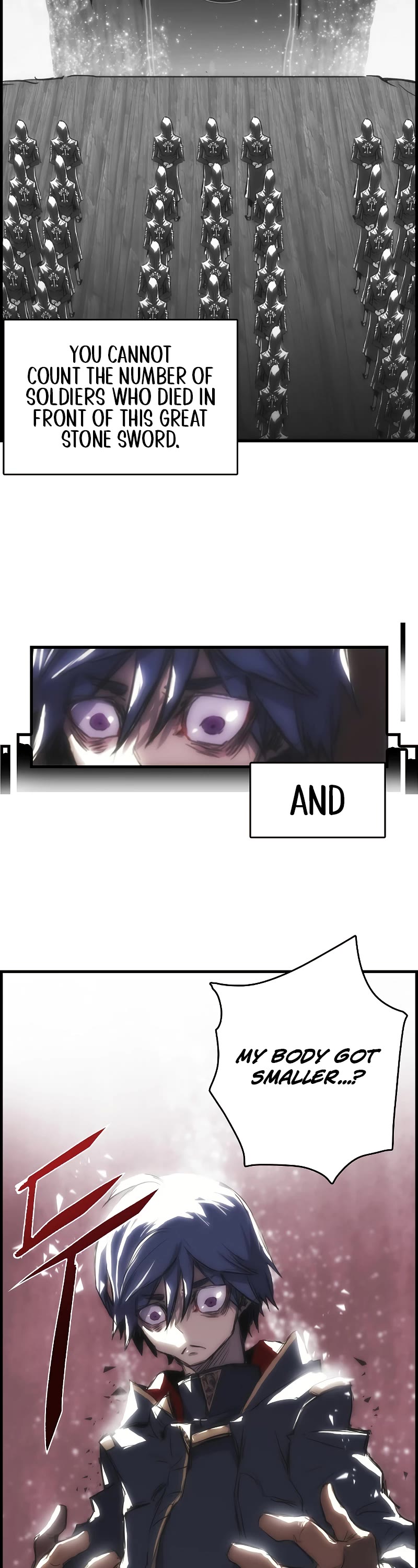 Bloodhound’s Regression Instinct chapter 1 page 44