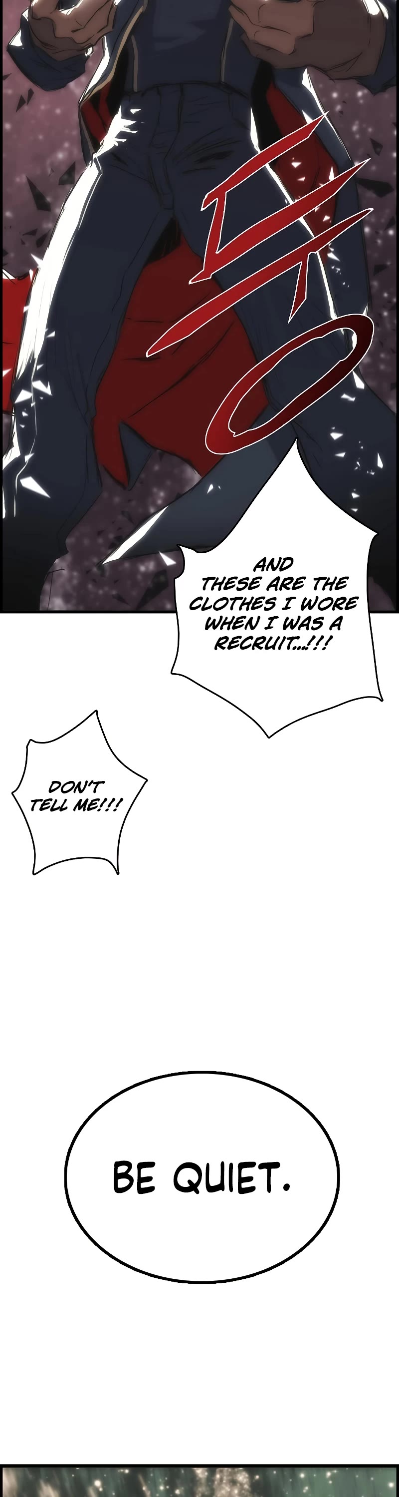 Bloodhound’s Regression Instinct chapter 1 page 45