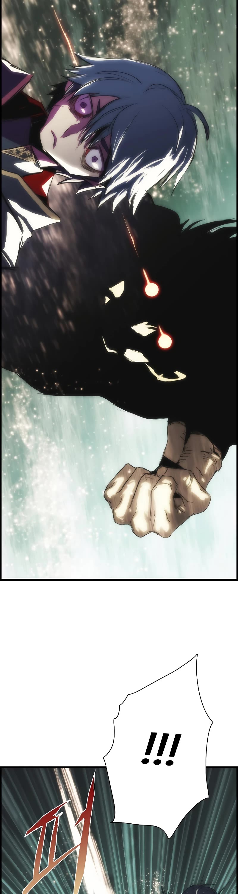 Bloodhound’s Regression Instinct chapter 1 page 46