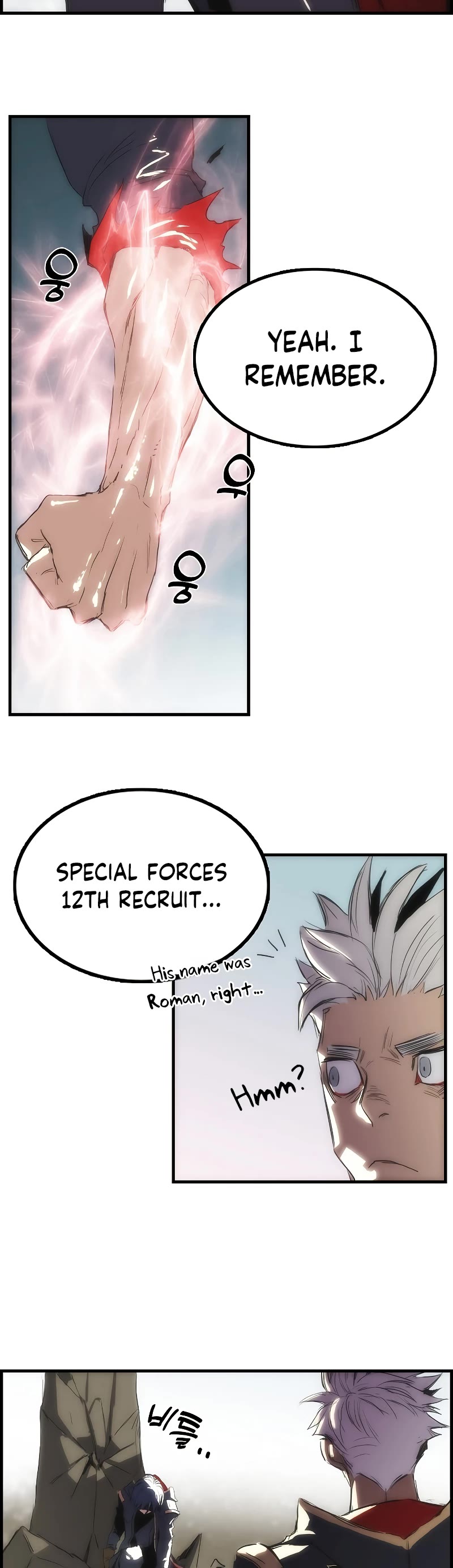 Bloodhound’s Regression Instinct chapter 1 page 49