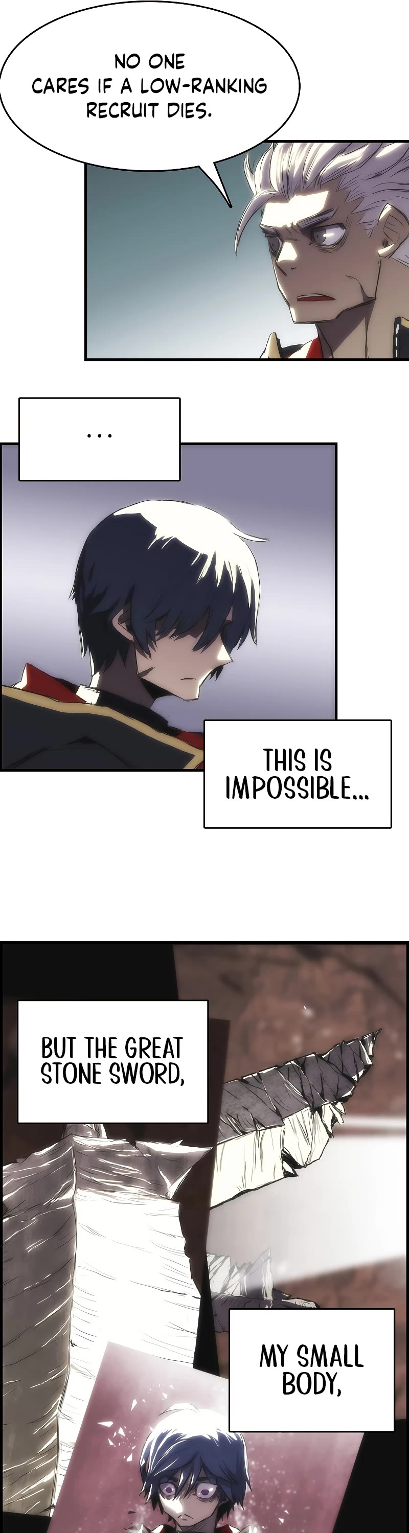 Bloodhound’s Regression Instinct chapter 1 page 51