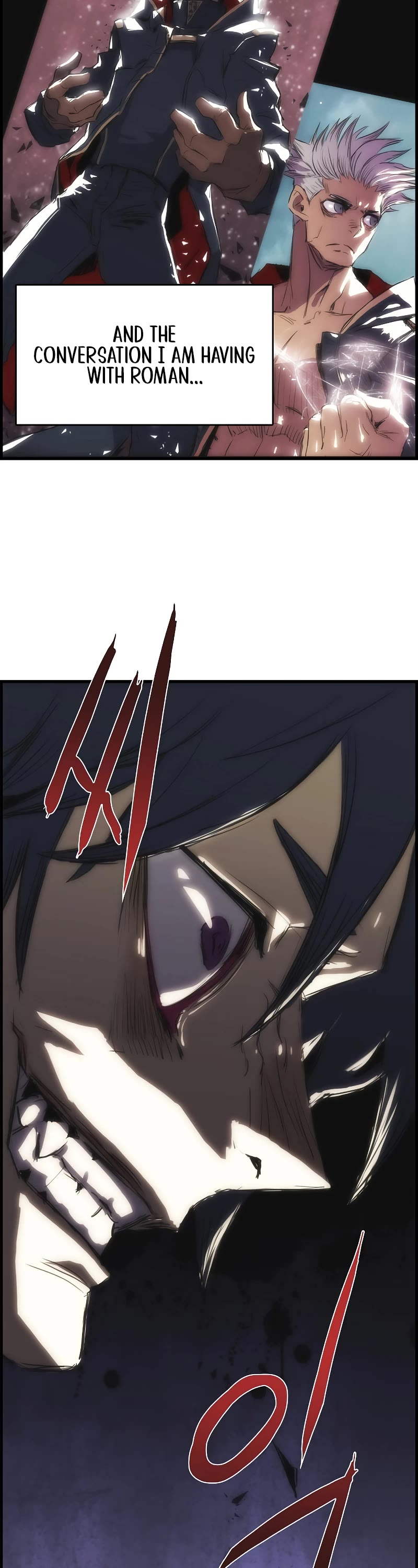 Bloodhound’s Regression Instinct chapter 1 page 52