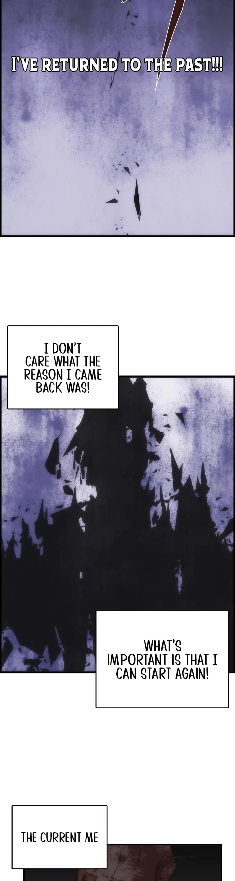 Bloodhound’s Regression Instinct chapter 1 page 53