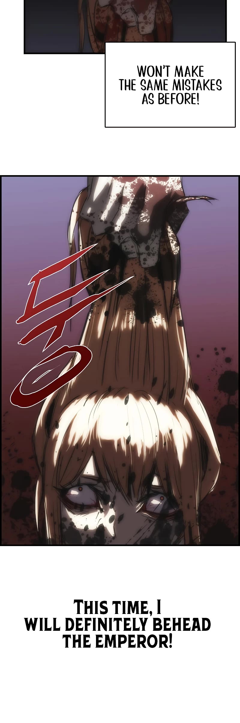 Bloodhound’s Regression Instinct chapter 1 page 54