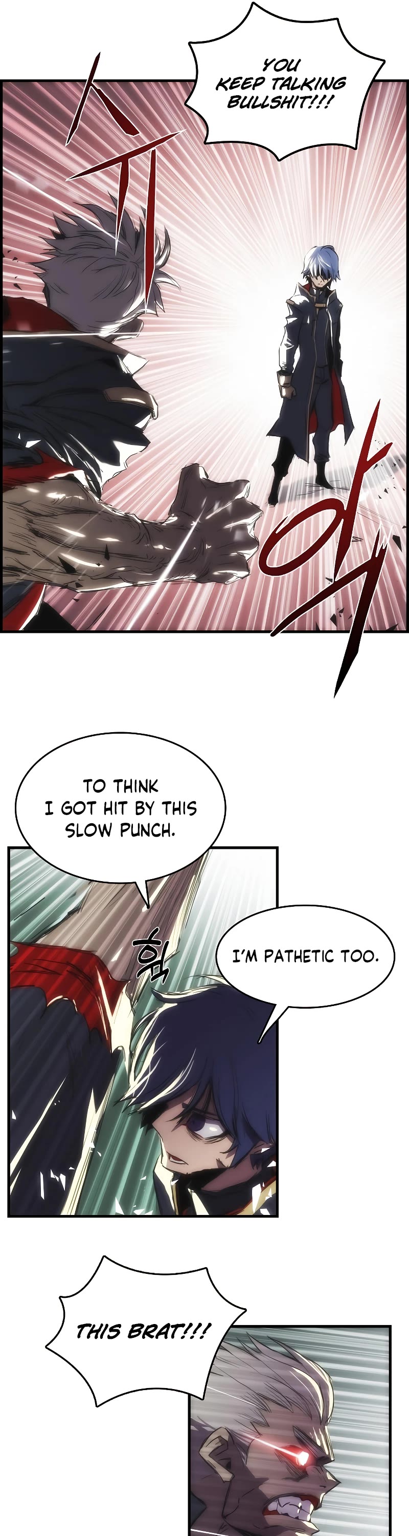 Bloodhound’s Regression Instinct chapter 1 page 56