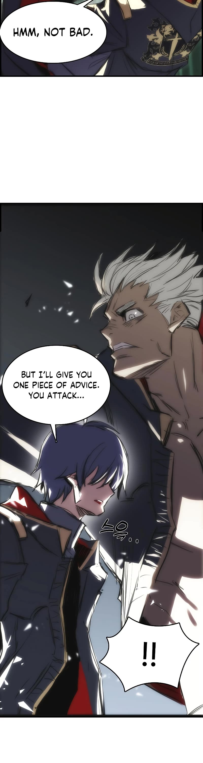 Bloodhound’s Regression Instinct chapter 1 page 58