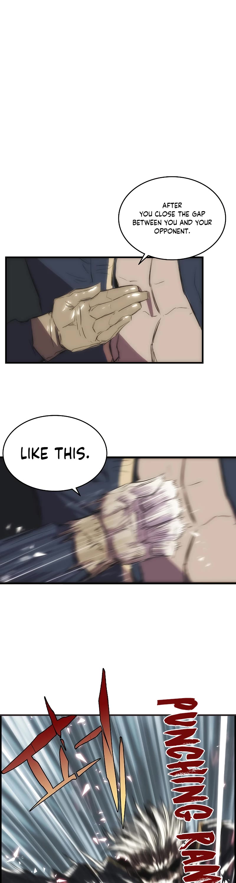 Bloodhound’s Regression Instinct chapter 1 page 59