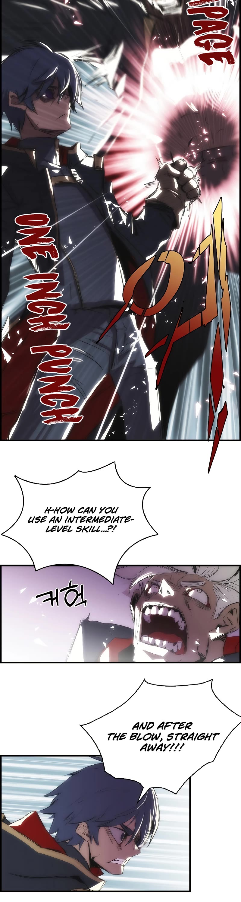 Bloodhound’s Regression Instinct chapter 1 page 60