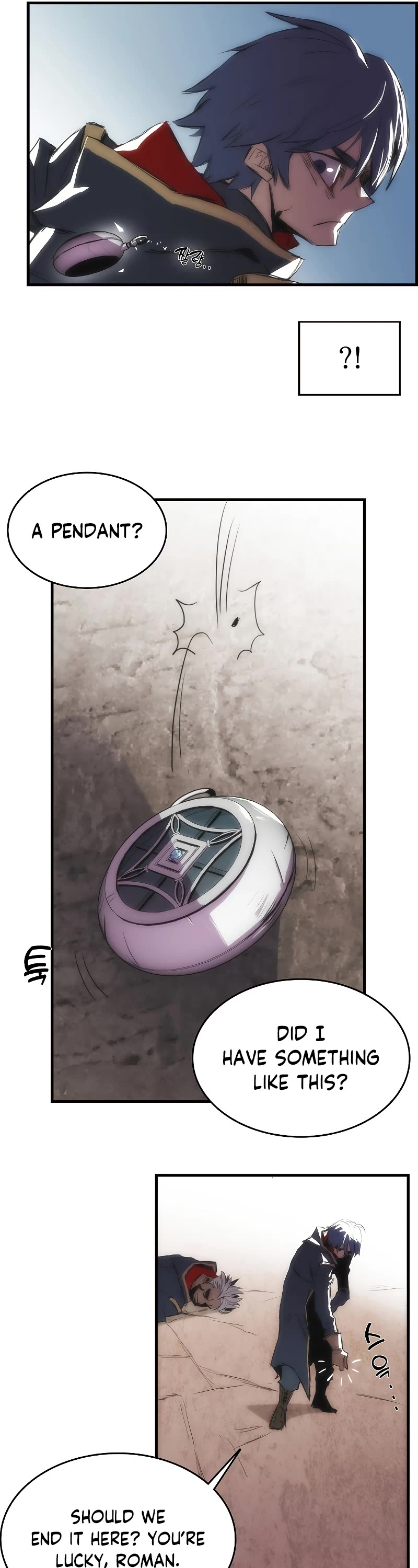 Bloodhound’s Regression Instinct chapter 1 page 61