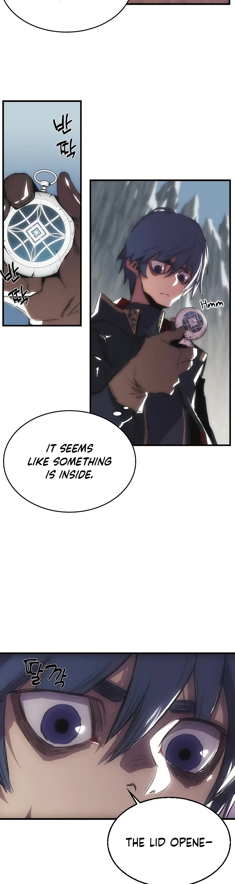 Bloodhound’s Regression Instinct chapter 1 page 62