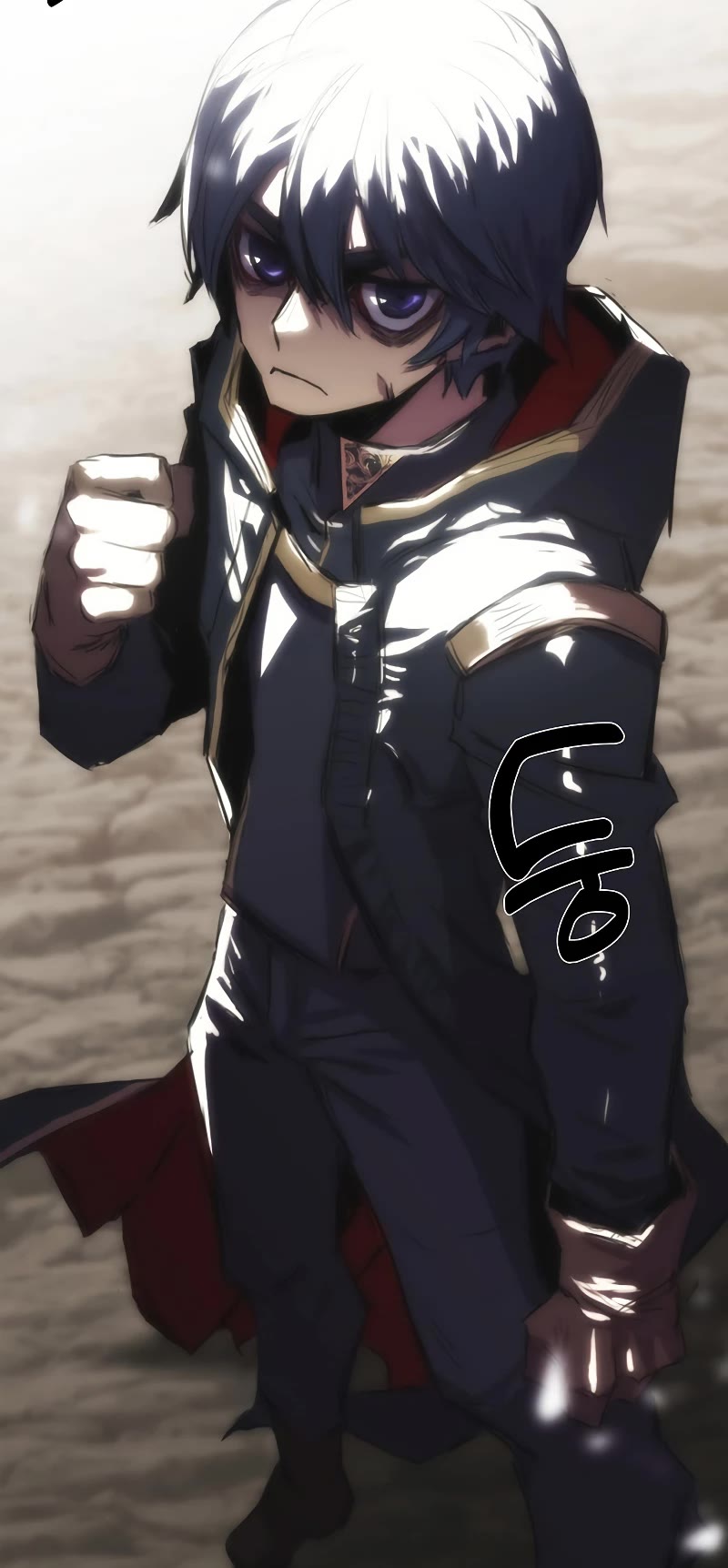 Bloodhound’s Regression Instinct chapter 1 page 69