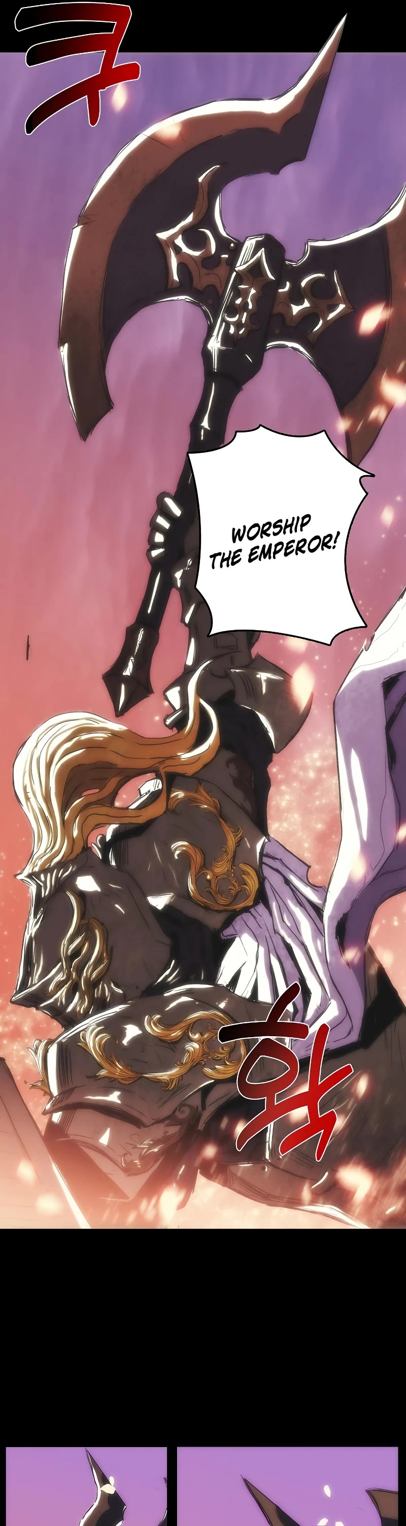 Bloodhound’s Regression Instinct chapter 1 page 7