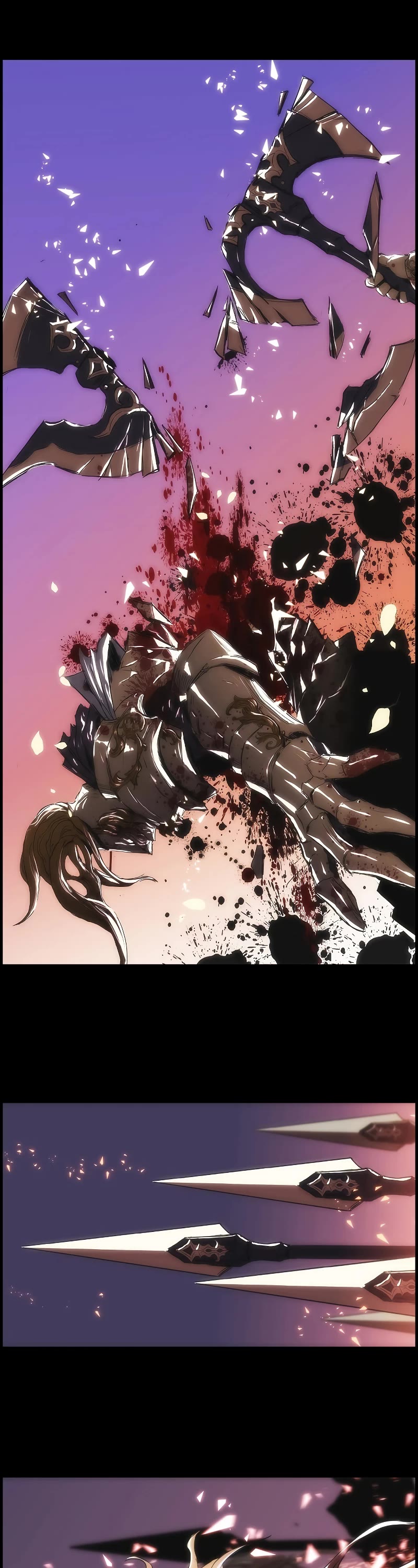 Bloodhound’s Regression Instinct chapter 1 page 9