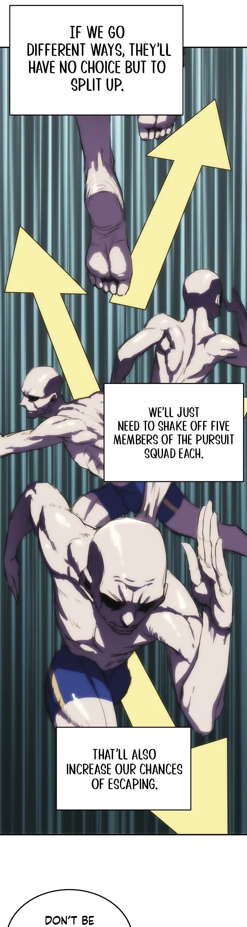 Bloodhound’s Regression Instinct chapter 10 page 12