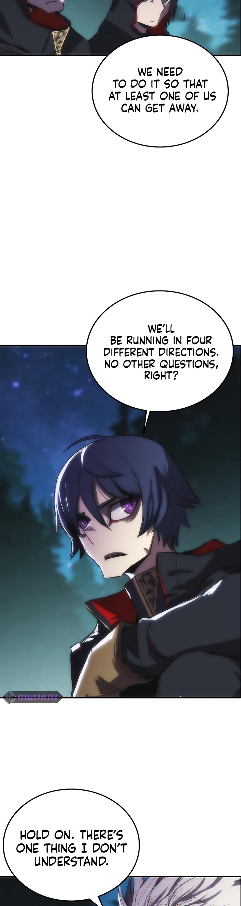 Bloodhound’s Regression Instinct chapter 10 page 14