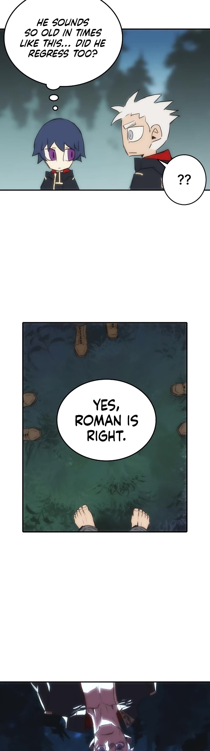 Bloodhound’s Regression Instinct chapter 10 page 20