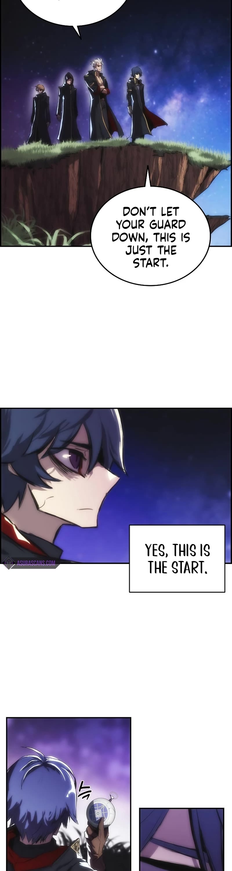 Bloodhound’s Regression Instinct chapter 10 page 3