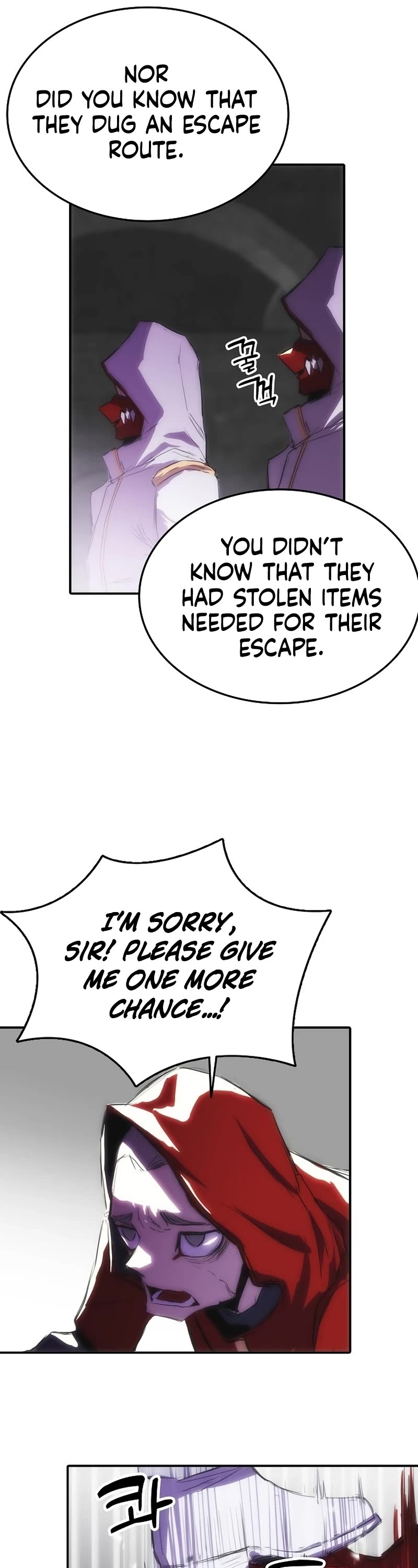 Bloodhound’s Regression Instinct chapter 10 page 42